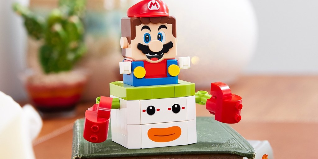 Kurve at styre suge LEGO Mario 2022 lineup includes three upcoming creations - 9to5Toys