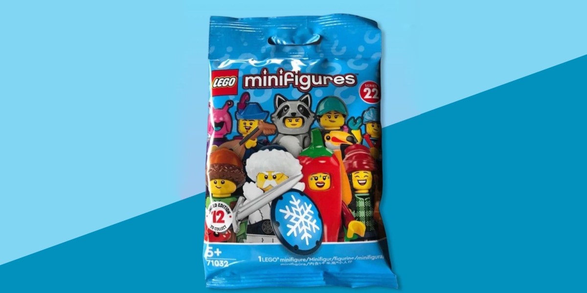 mezcla Decrépito cable LEGO Series 22 CMF launching in 2022 with 12 new minifigs - 9to5Toys