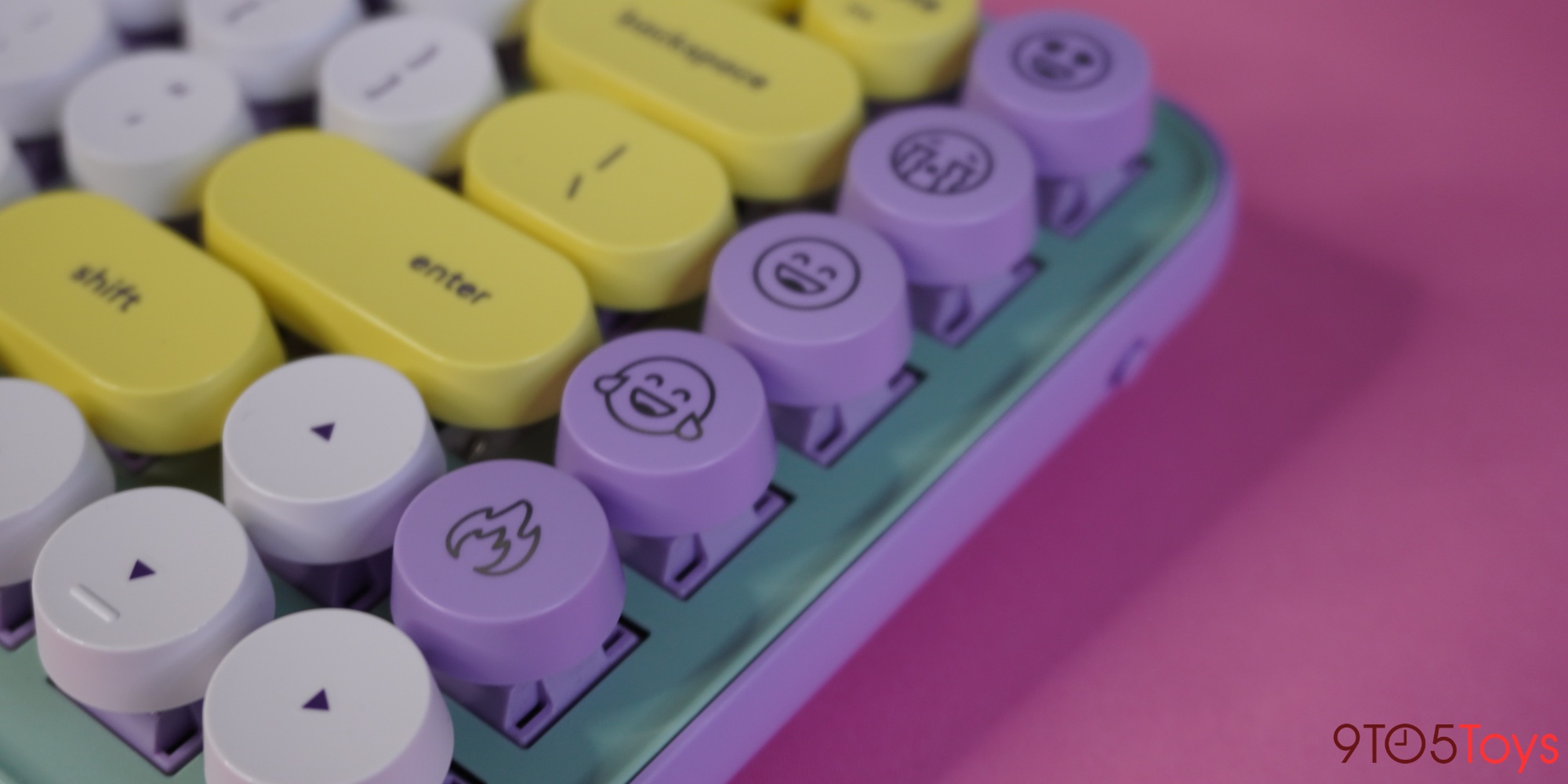 Logitech Pop Keyboard packs a delightful design and more 9to5Toys