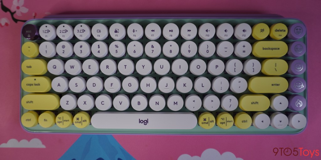 Logitech Pop Keyboard