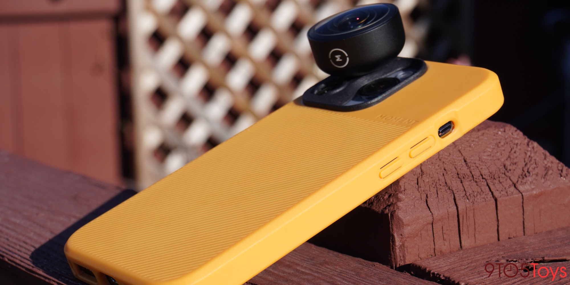 Moment iPhone 13 case A musthave for iPhoneographers 9to5Toys