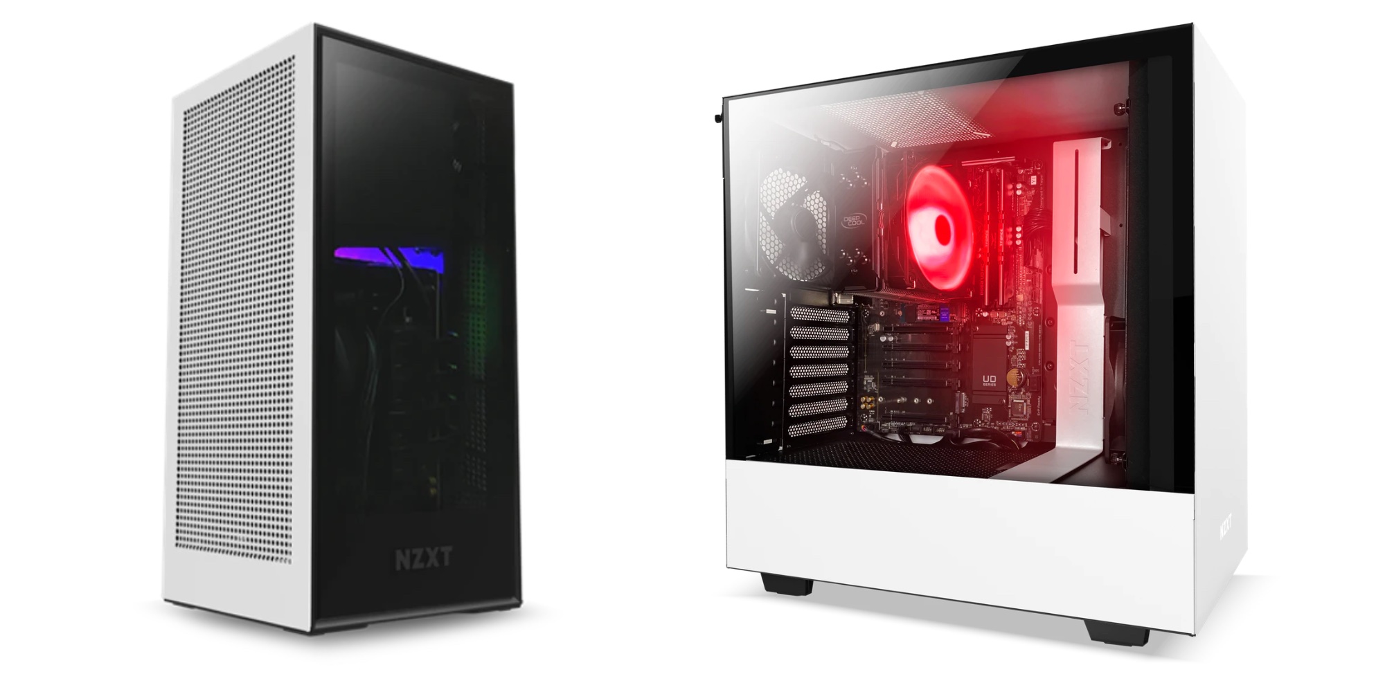 NZXT's PC building kits take the guesswork out of DIY desktops