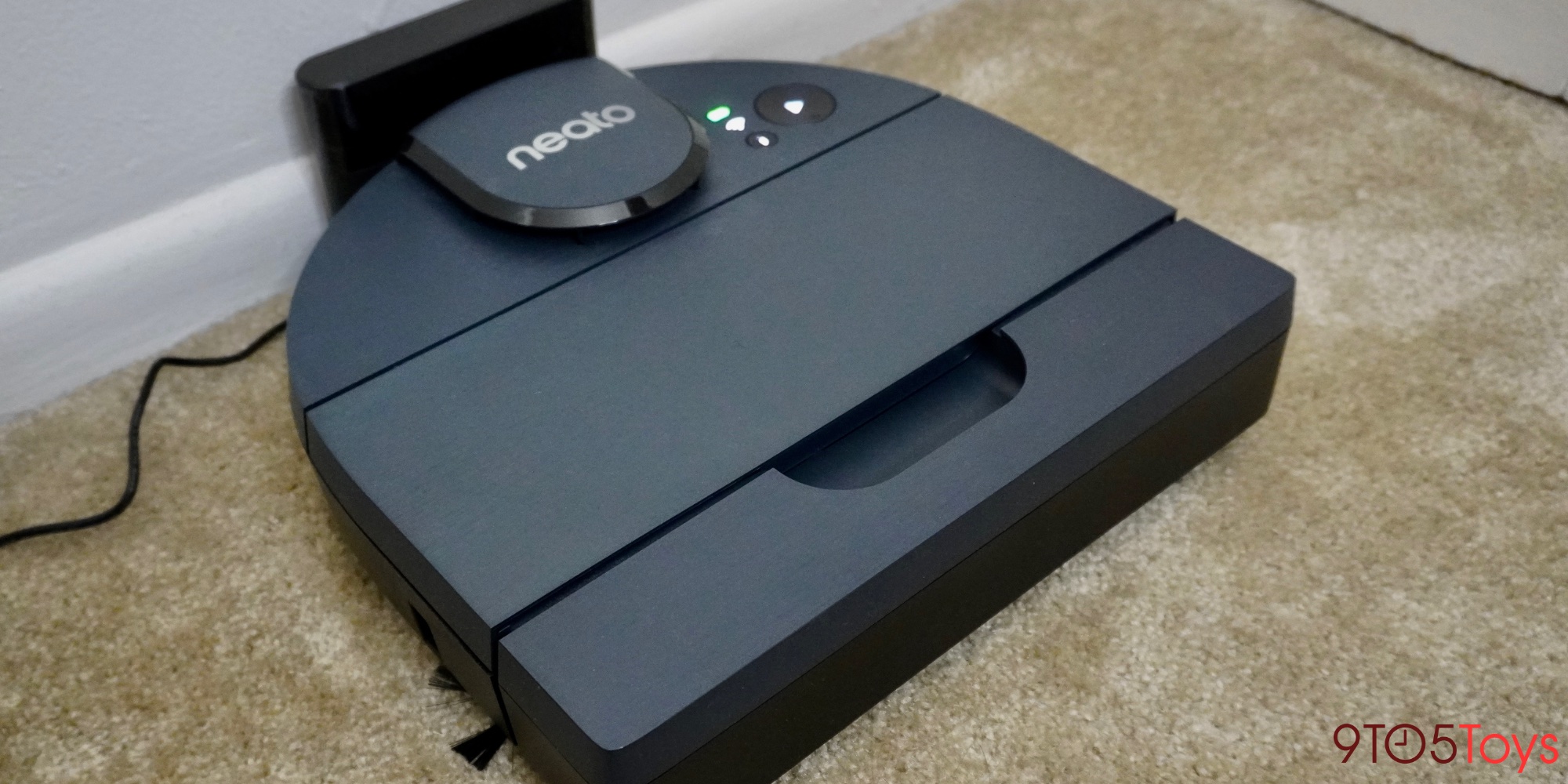 Neato's latest D10/8 smart laserguided robotic vacuums start at 349