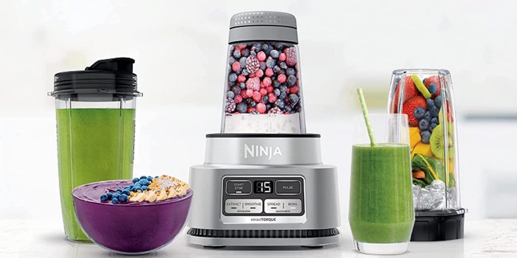 Top-rated Ninja Kitchen Appliances  sale: Auto-iQ Coffee Maker $100  (Reg. $150), more