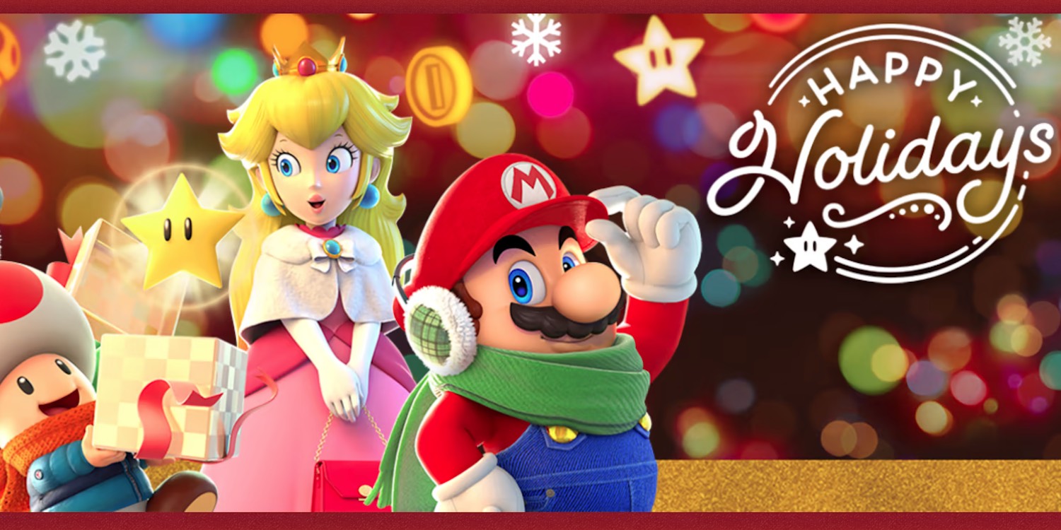 Kick off 2022 with the Nintendo eShop New Year sale - News - Nintendo  Official Site