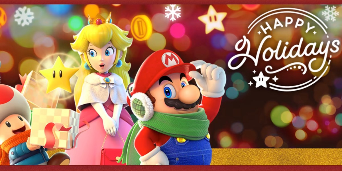 Black Friday deals have landed on My Nintendo Store!, News