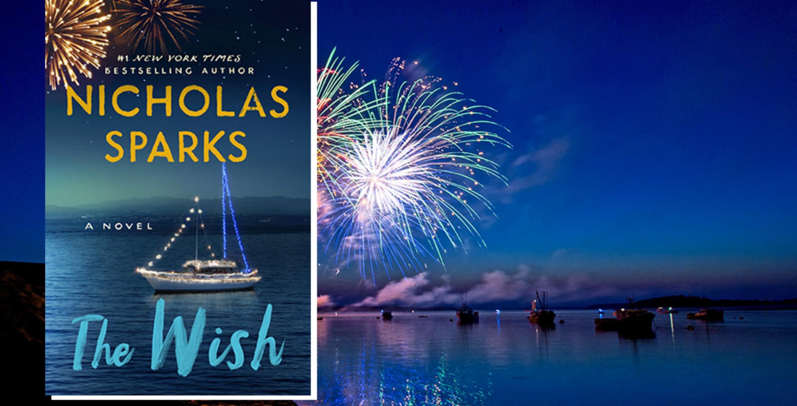 The Wish Nicholas Sparks The November Reading List 2021 Is Full Of Page-Turning Thrillers - 9To5Toys