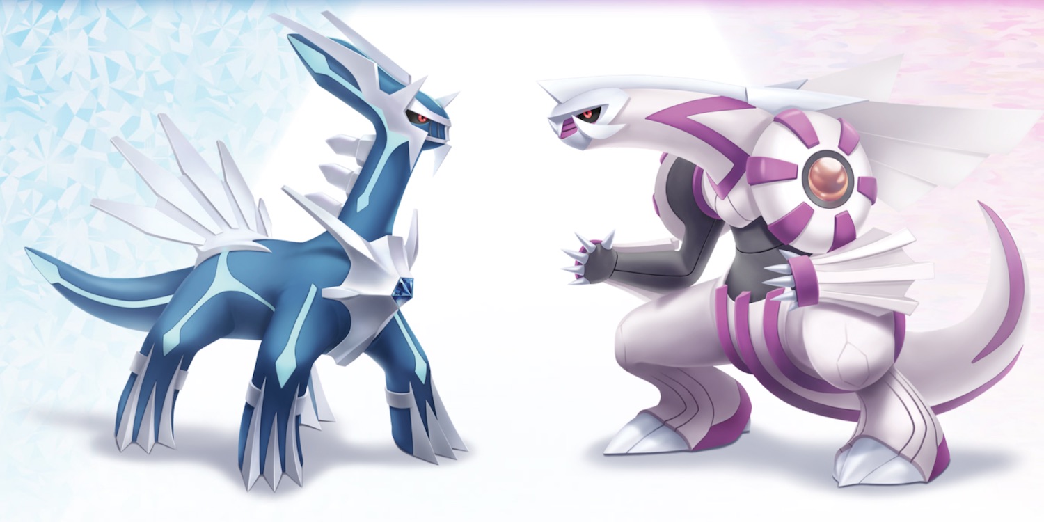 New Pokémon Brilliant Diamond and Legends Arceus gameplay - 9to5Toys