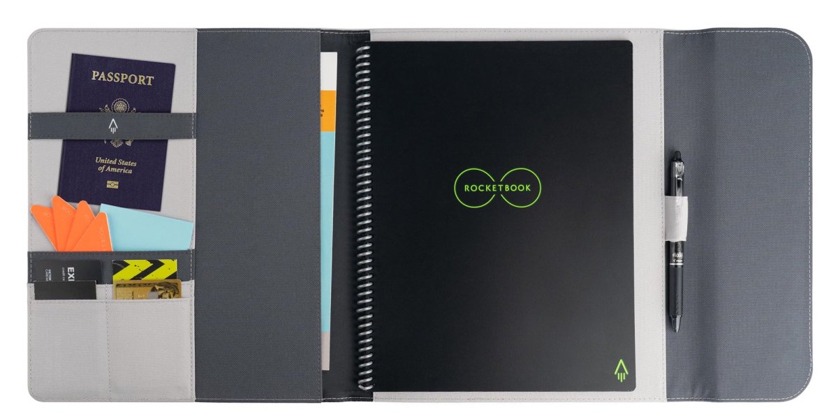 Notebook bundle -- Rocketbook Smart Ultimate Bundle