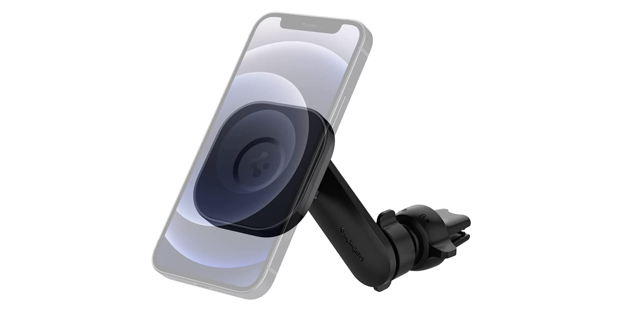 Smartphone Accessories Spigen MagSafe Car Mount 21 (Save 25