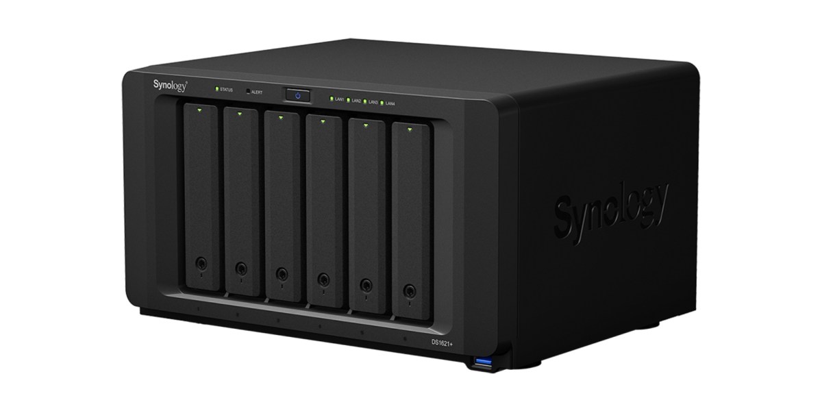 Synology NAS Black Friday deals now live DS1621+ 180 off, DS220