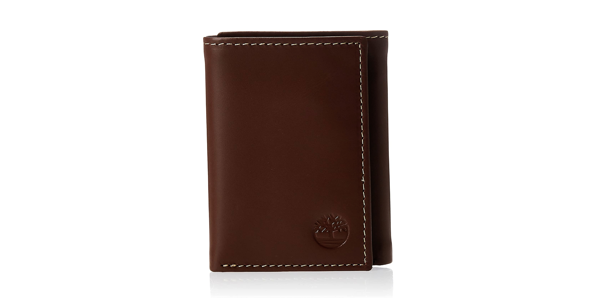 A 56% price drop strikes Timberland's Leather Trifold Wallet at $8.50, more  from $11