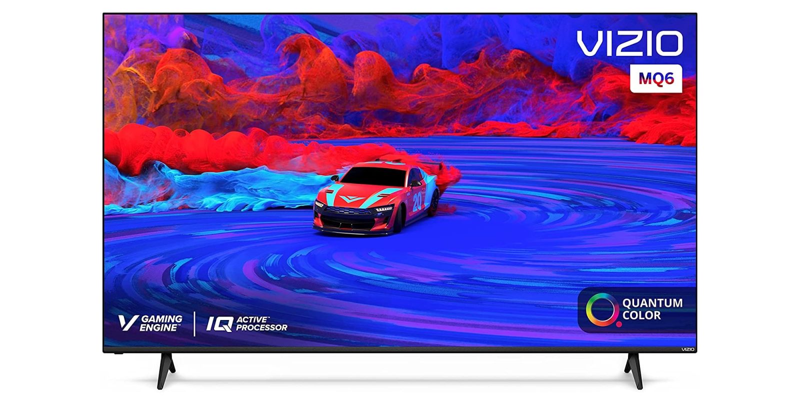 VIZIO MQ6 Smart 4K AirPlay 2 TV