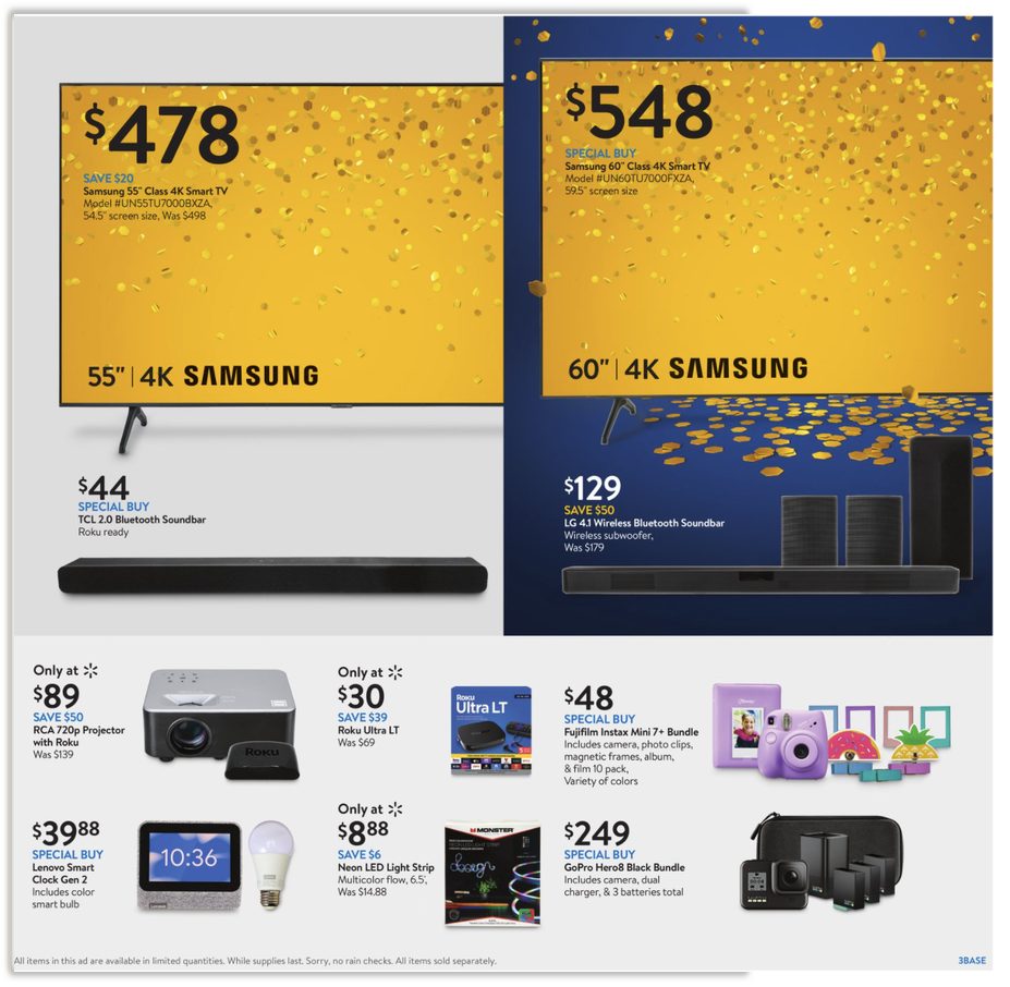 Walmart Black Friday 2021 ad details all of the deals 9to5Toys