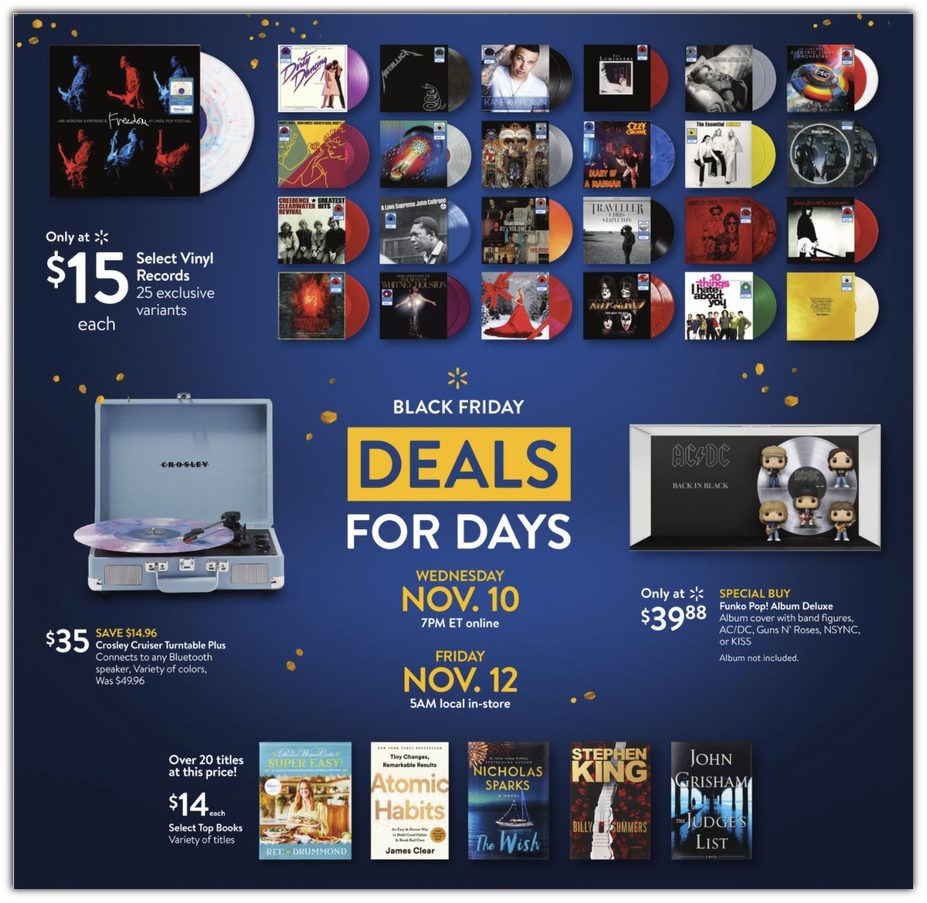 Walmart Black Friday 2021 ad details all of the deals 9to5Toys