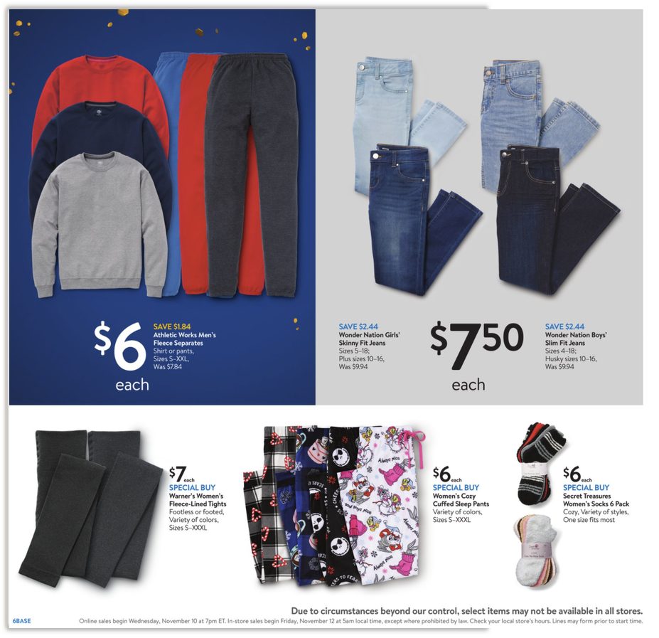 Walmart Black Friday 2021 ad details all of the deals 9to5Toys