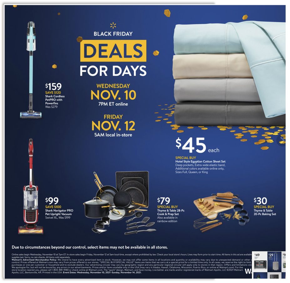 Walmart Black Friday 2021 ad details all of the deals 9to5Toys
