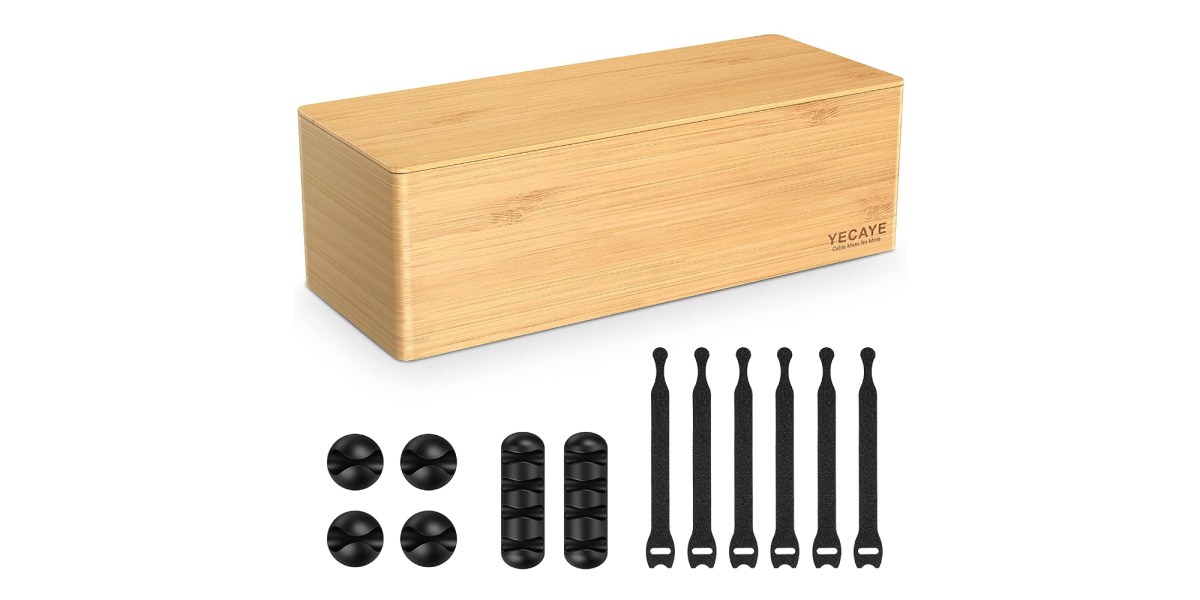 https://9to5toys.com/wp-content/uploads/sites/5/2021/11/Yecaye-Bamboo-Cable-Management-Box-Kit.jpg?w=1200&h=600&crop=1