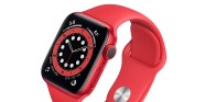 Save 180 On A Cellular Apple Watch Series 6 Following Discount To 349