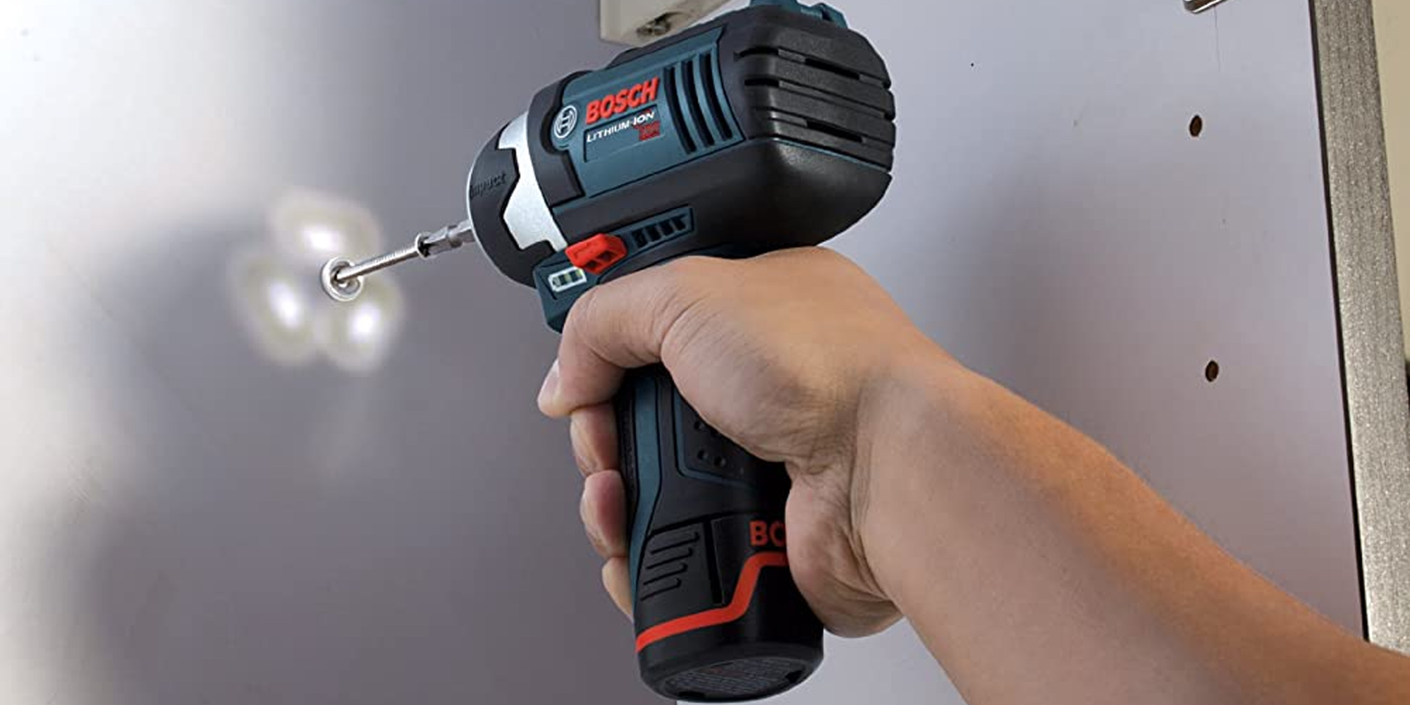Bosch's 2-pack of drill/driver and impact near all-time lows from