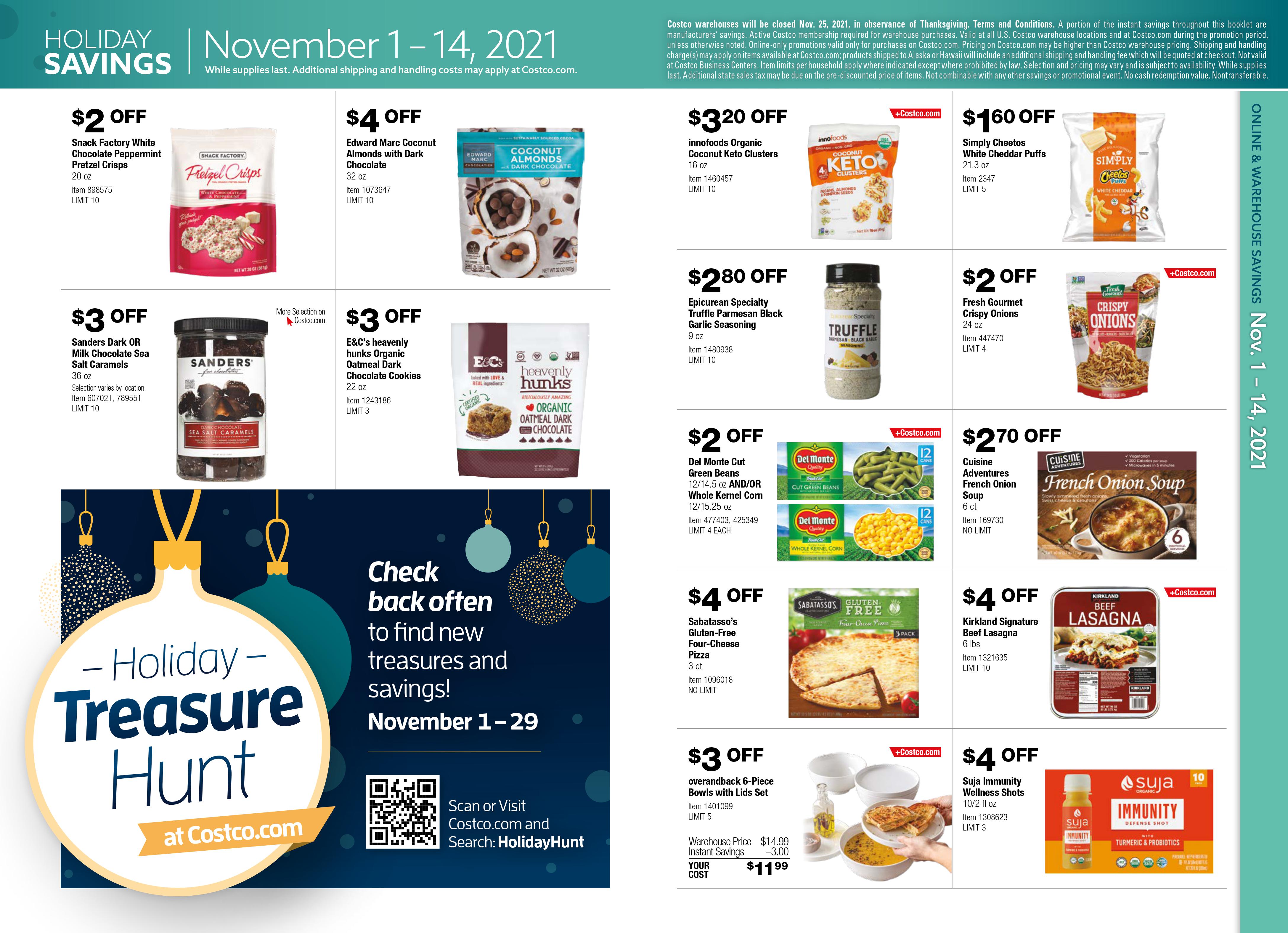 Costco Black Friday 2021 ad unveiled with holiday discounts 9to5Toys