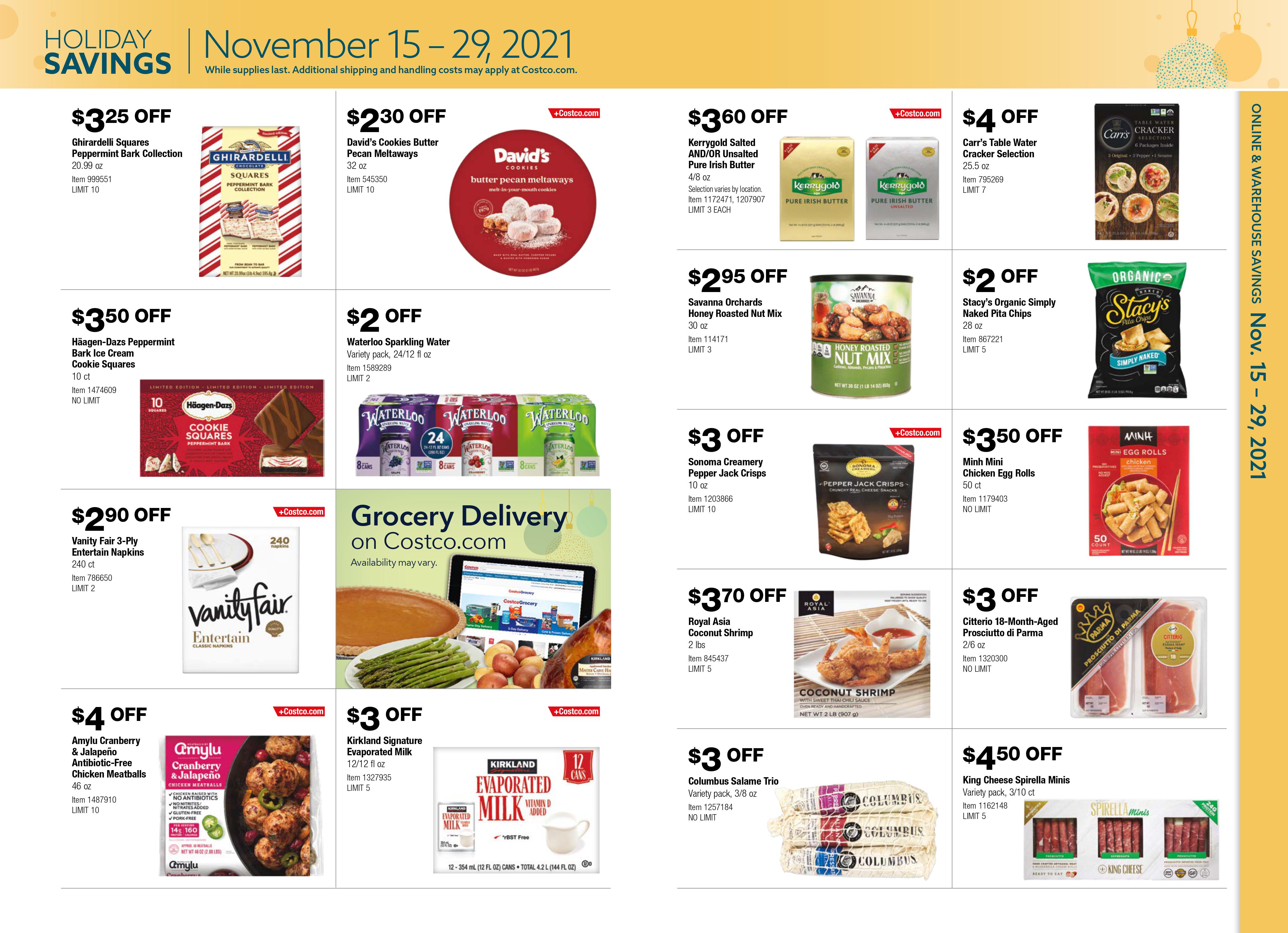 Costco Black Friday 2021 ad unveiled with holiday discounts 9to5Toys