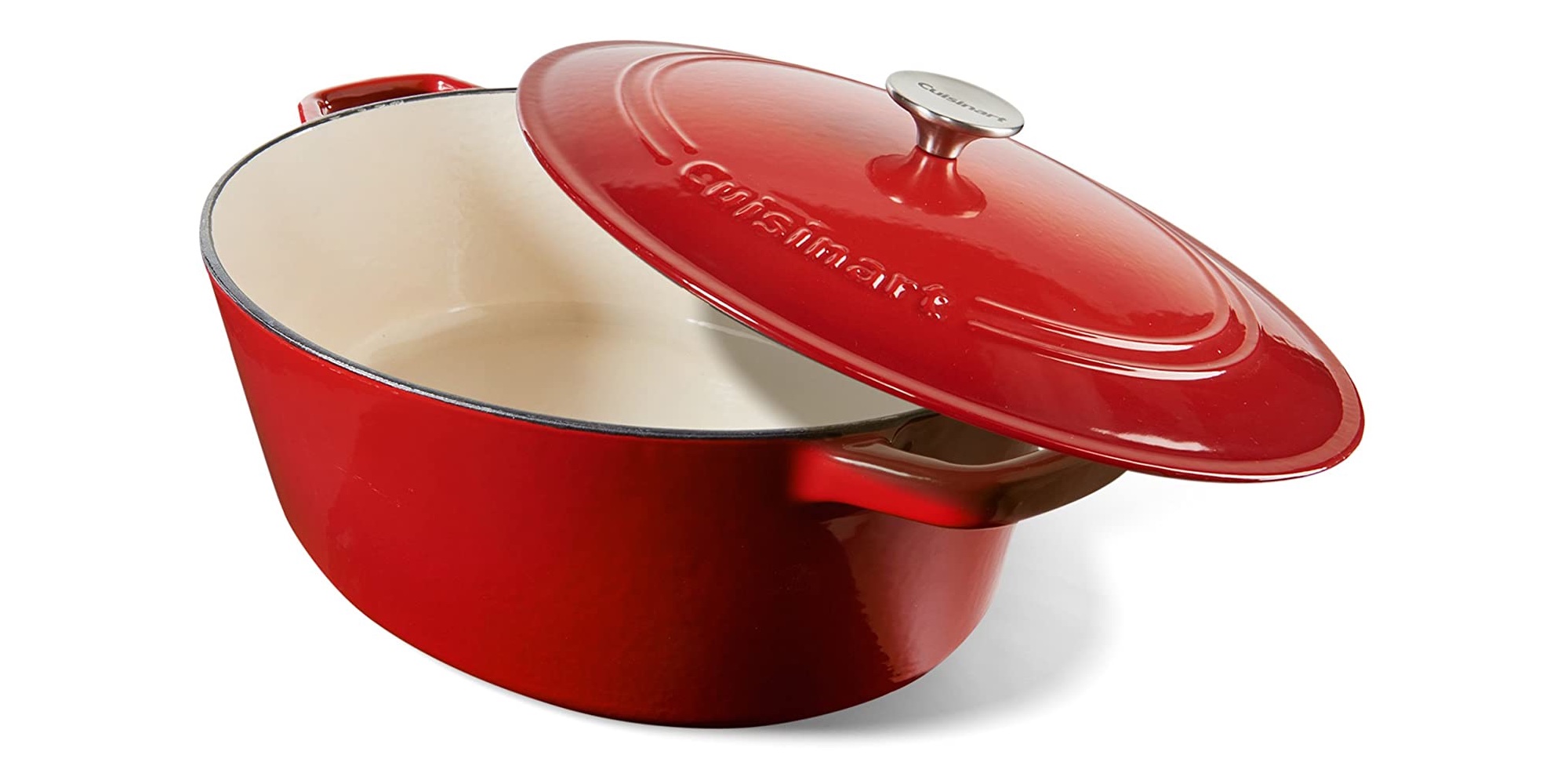 Cuisinart Oval Casserole Pots Are the Deal of the Day on