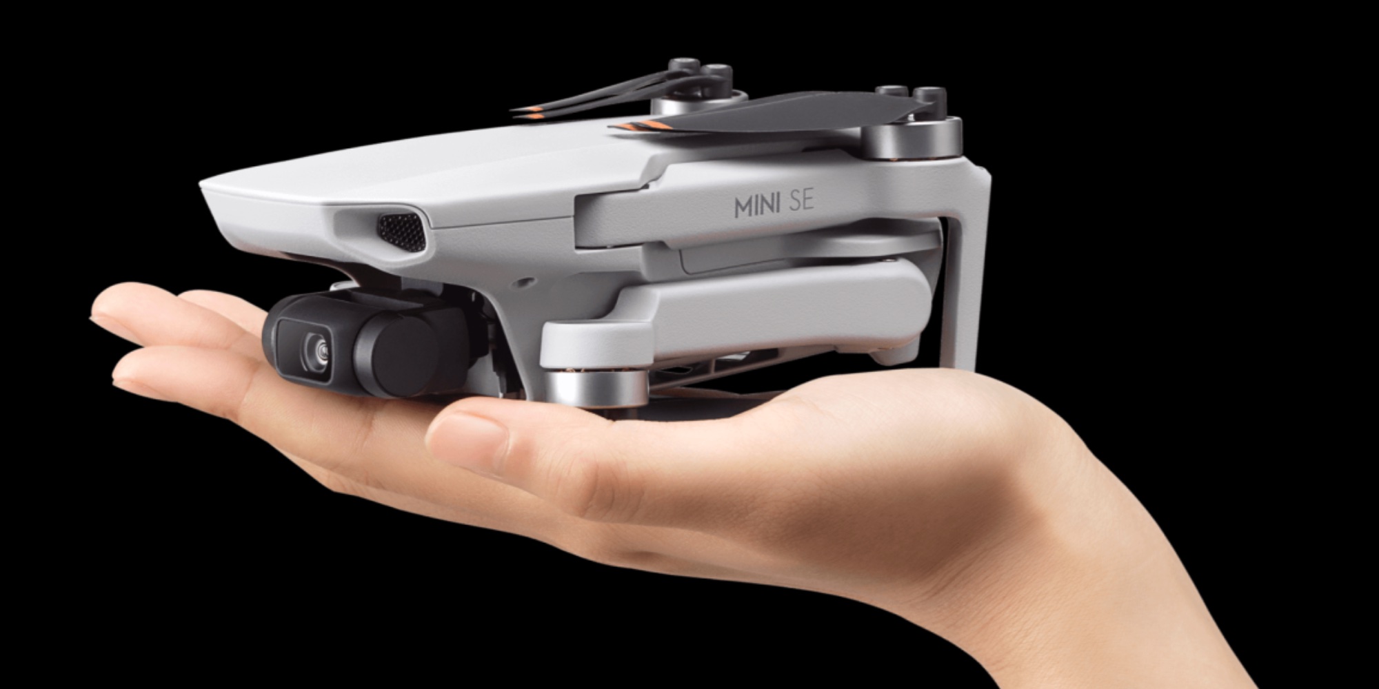Score an openbox DJI Mini SE drone with 1year warranty direct from