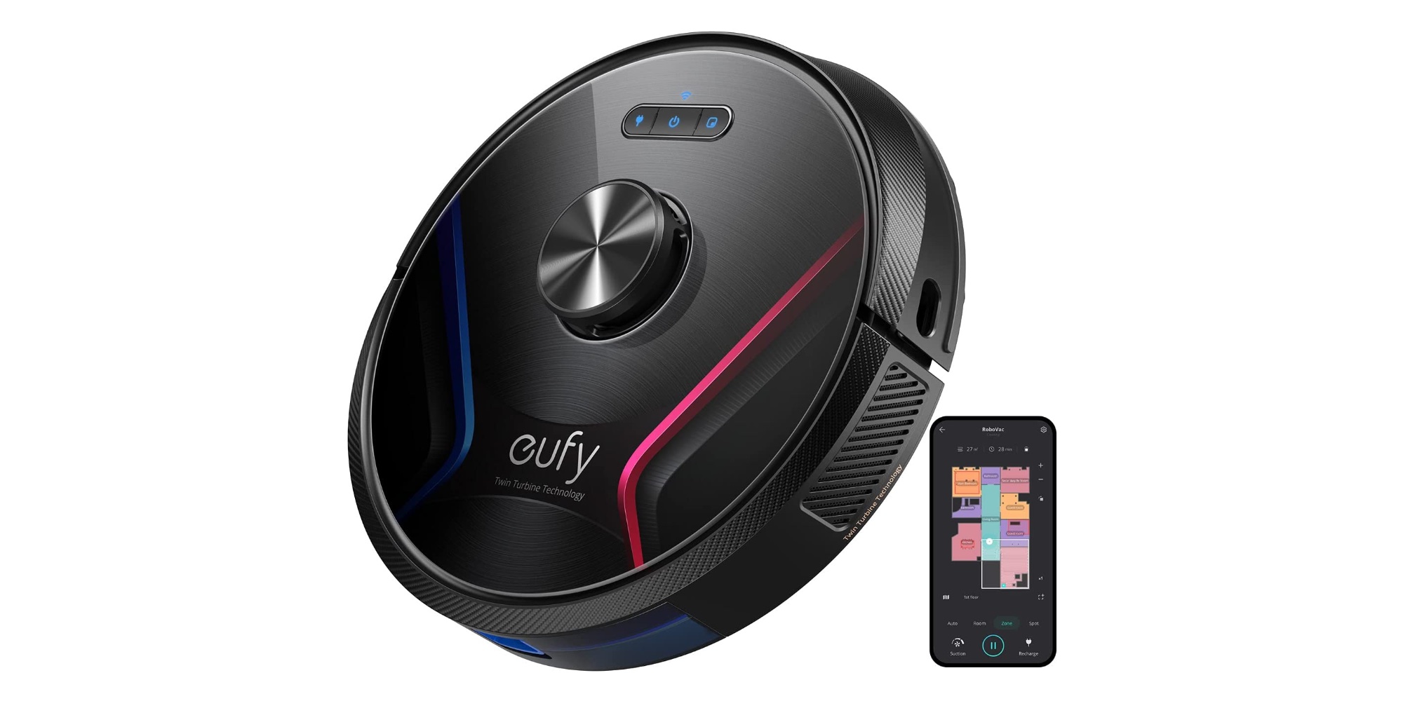 eufy’s laser-guided RoboVac X8 falls to new low of $370 (Save $230