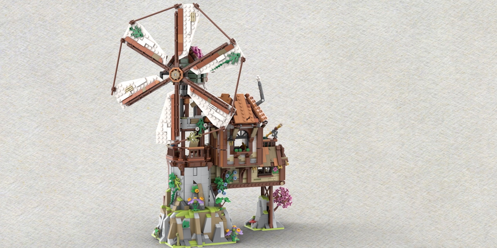 LEGO BrickLink Designer Program round 2 sets now available - 9to5Toys
