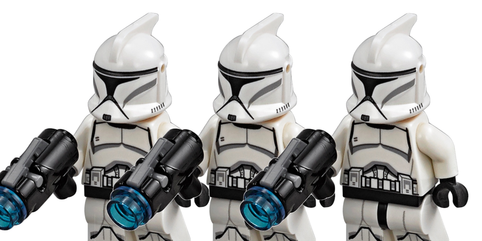 Clone Trooper Accessory Pack