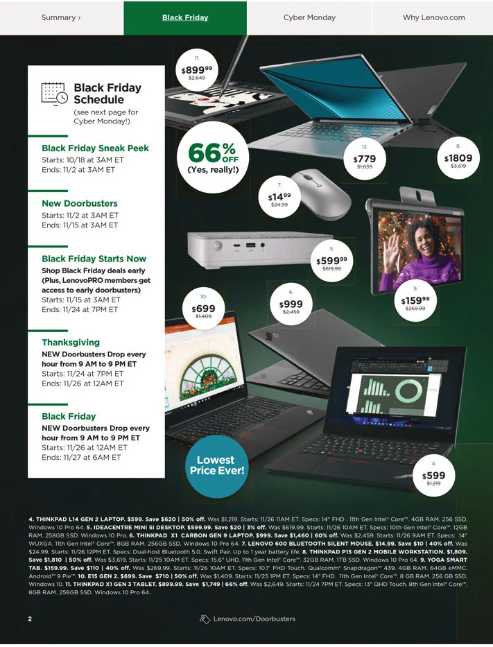 Kohl's Black Friday 2021 ad: hours, tech deals, more - 9to5Toys