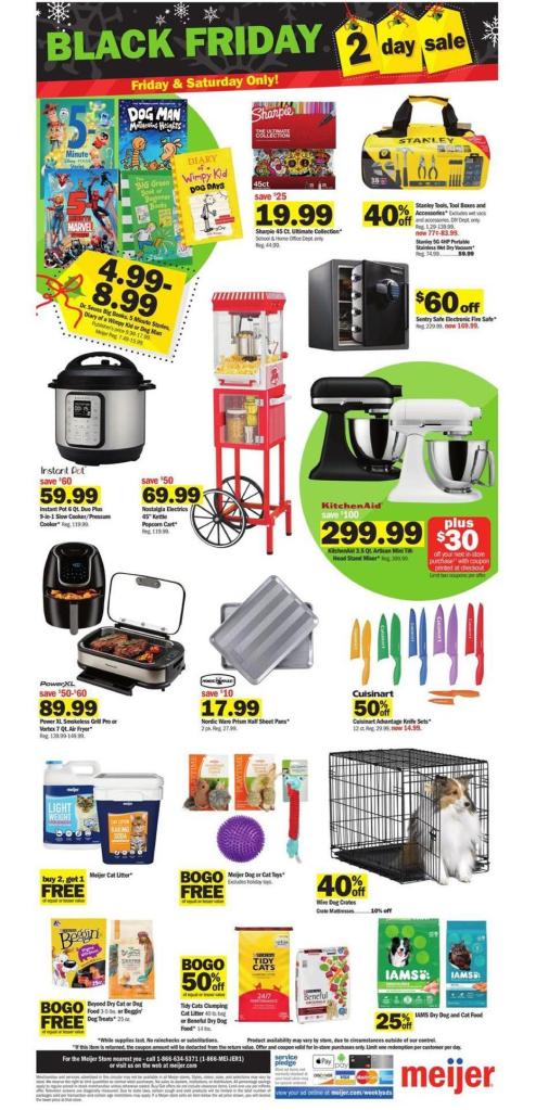 Walmart Black Friday 2021 ad details all of the upcoming deals - 9to5Toys