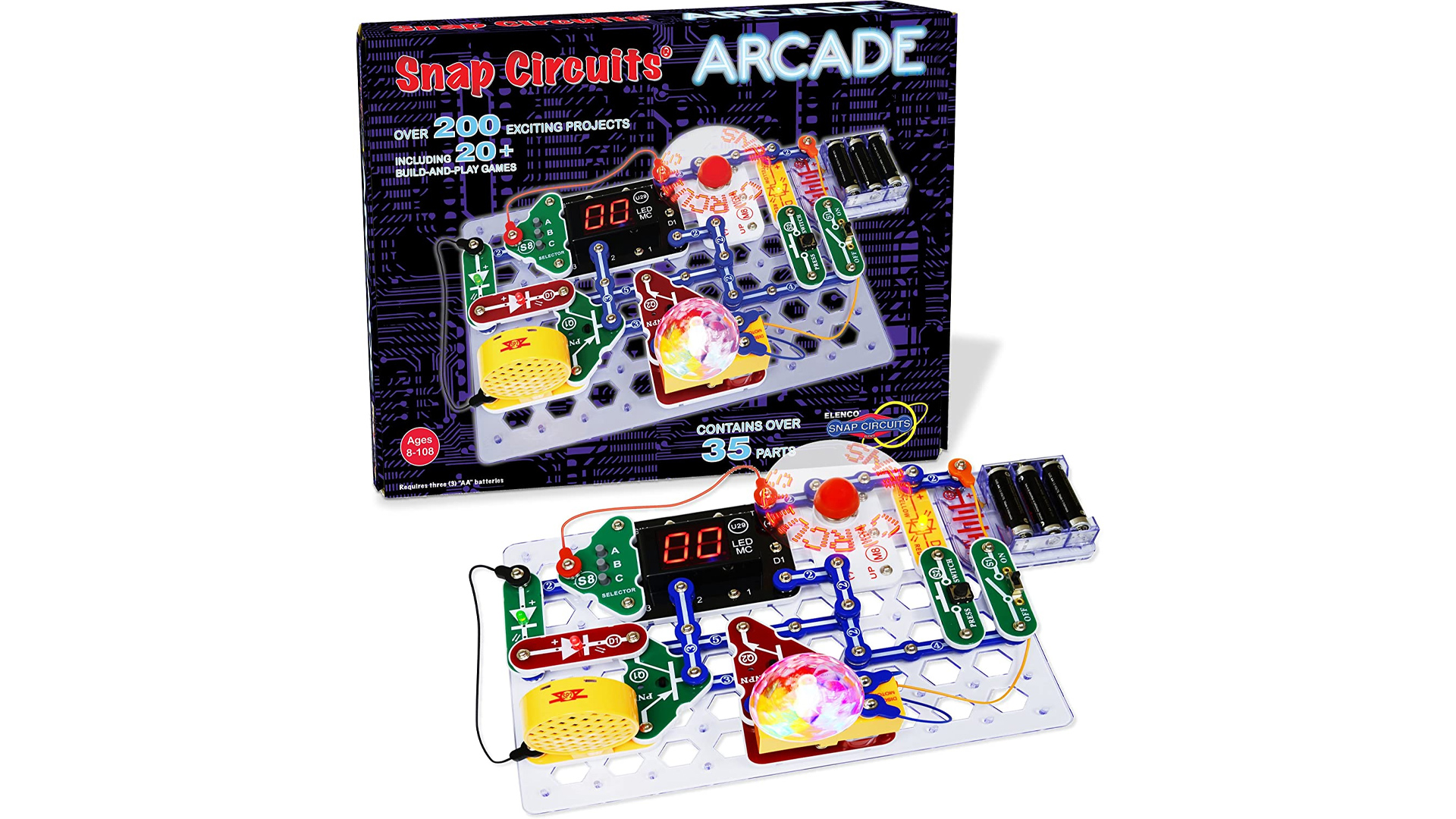 SNAP CIRCUITS CLASSIC