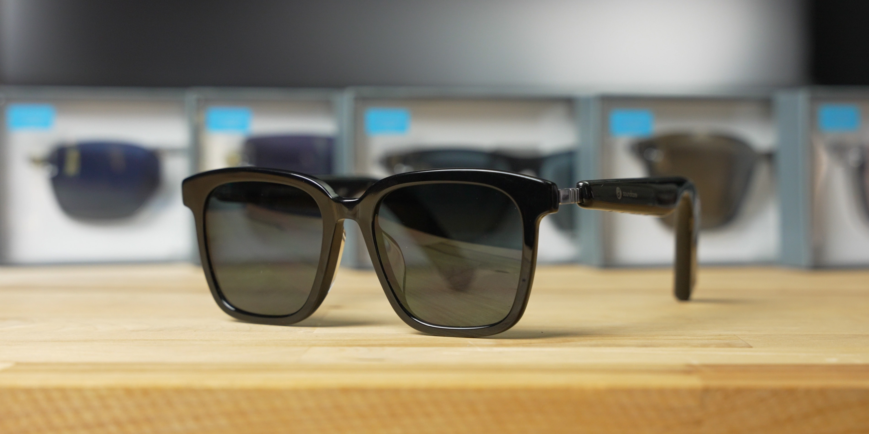 Anker's interchangeable Soundcore Frames smart glasses fall to new
