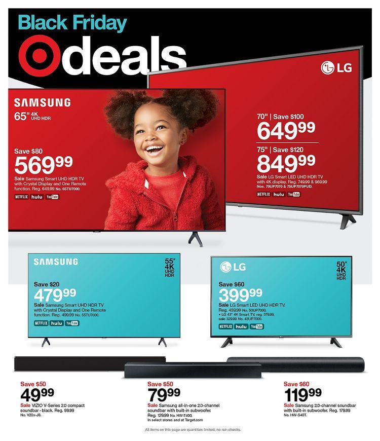 Target Black Friday 2021 ad finally revealed - 9to5Toys