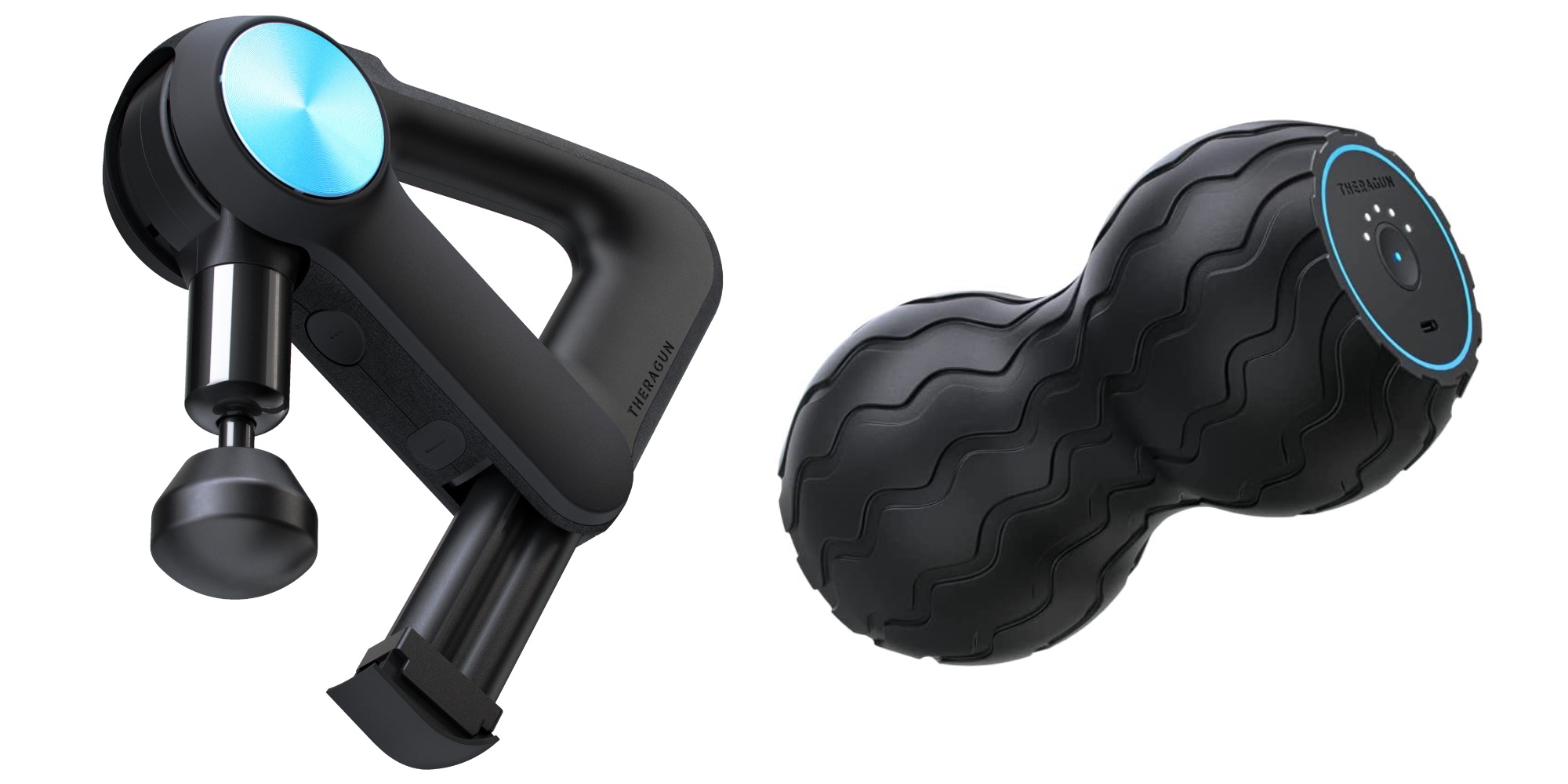 Theragun's Popular Smart Massage Guns And Rollers Now Up To 33% Off 