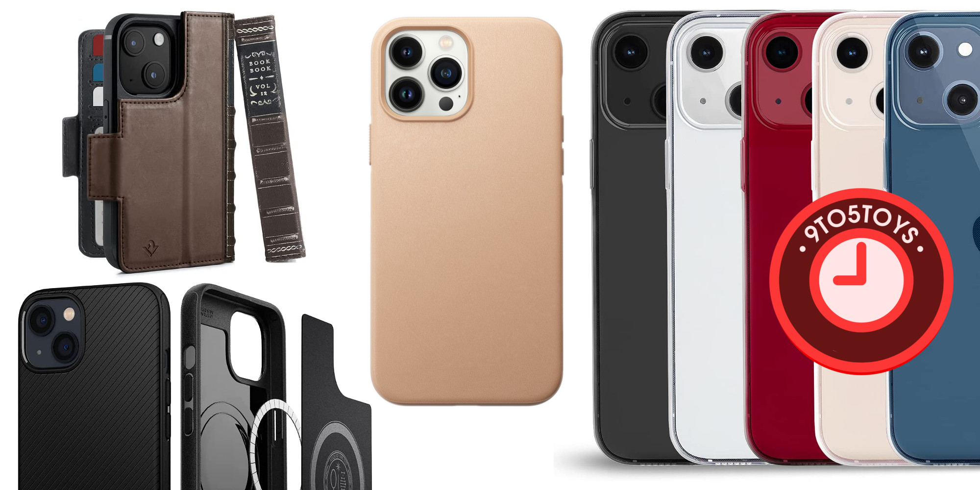 Best iPhone 13 and iPhone 13 Pro cases