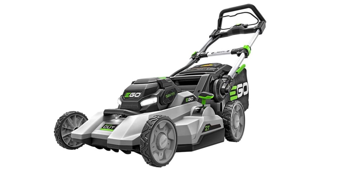 EGO Power 21 inch Electric Lawn Mower