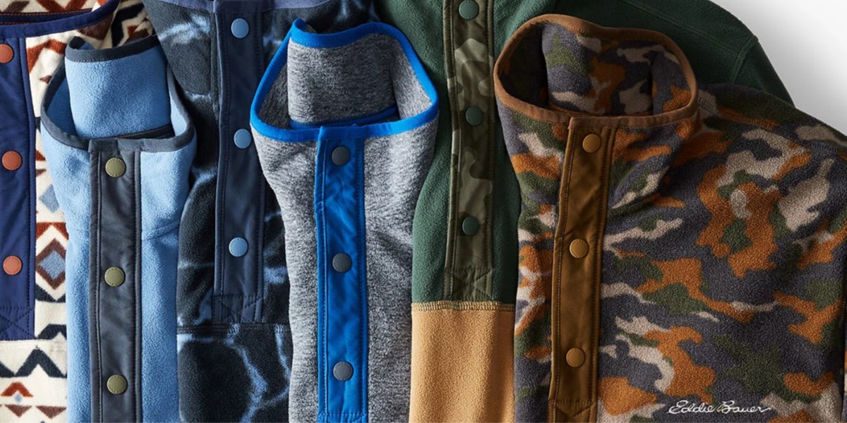 Eddie Bauer takes 50 off any one item + 40 off bestselling gifts