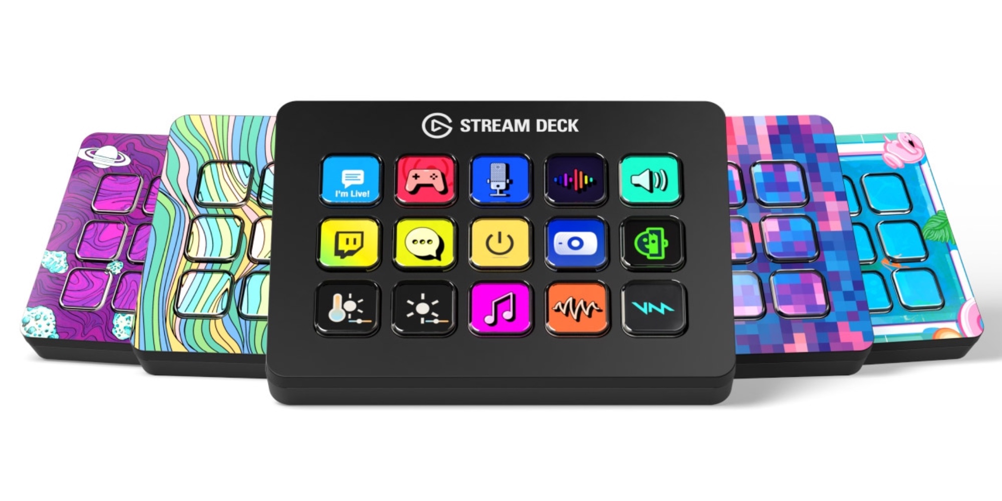 Elgato's new Stream Deck MK.2 is on sale for only the second time 