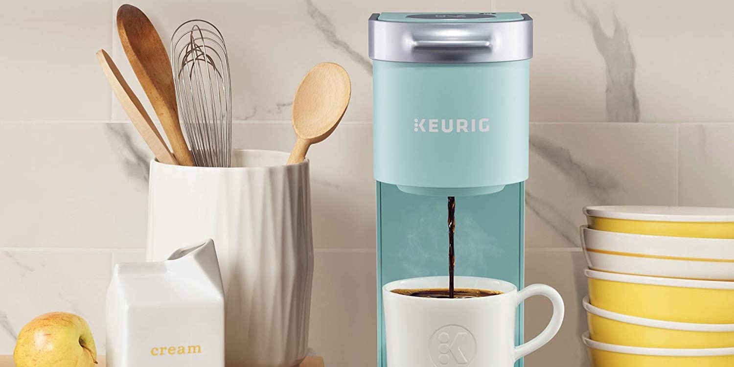 Jonathan Adler Partners with Keurig on a Chic Coffee Maker