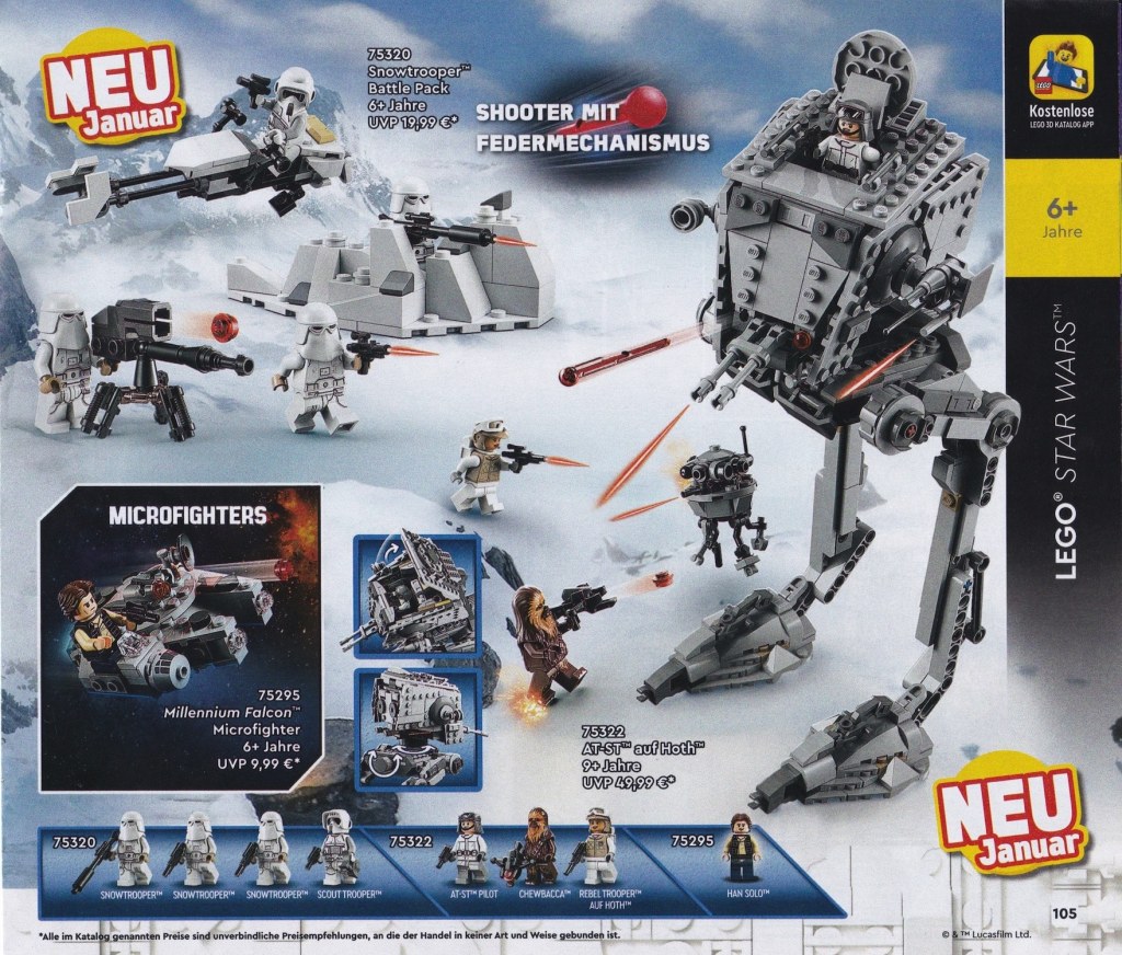 barriere Sudan mave LEGO 2022 catalog: What's new with Star Wars, Marvel, more - 9to5Toys