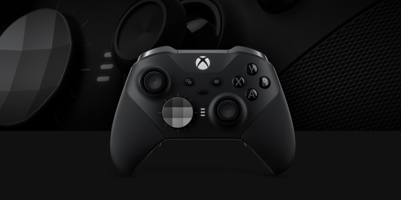 elite series xbox controller