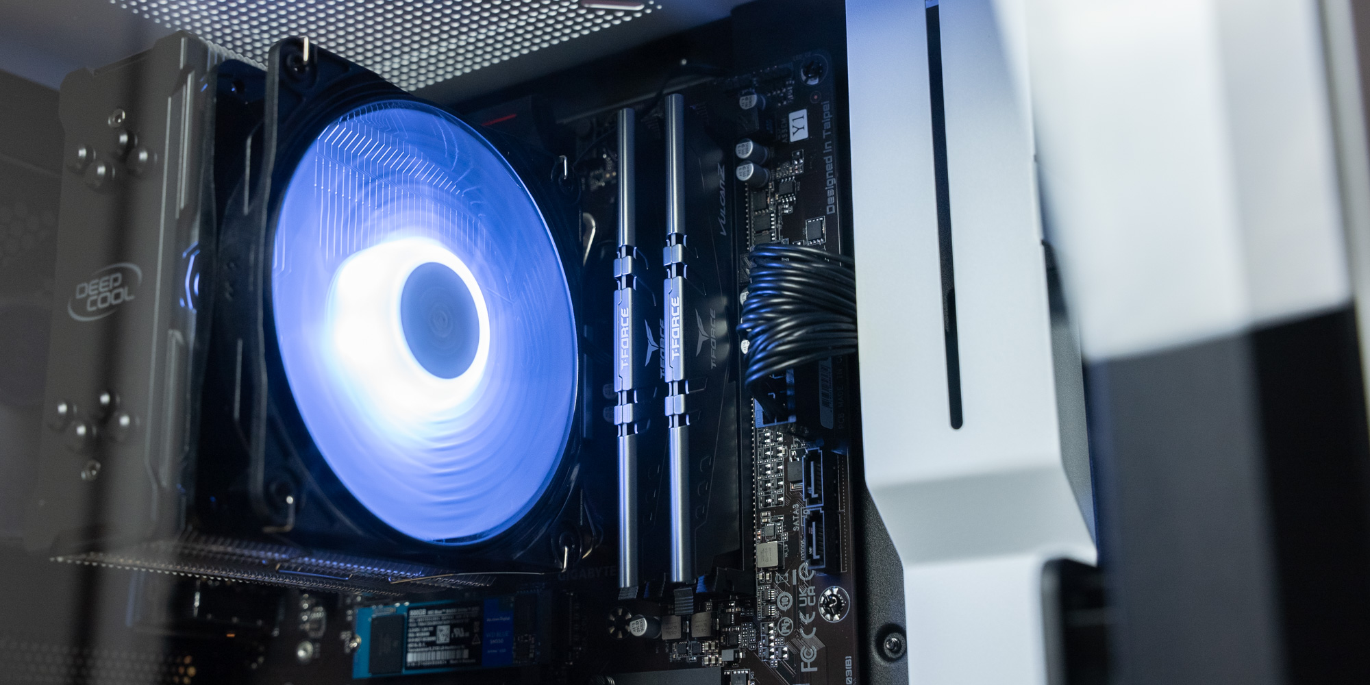 NZXT Foundation PC Review Stop searching for a GPU and start gaming