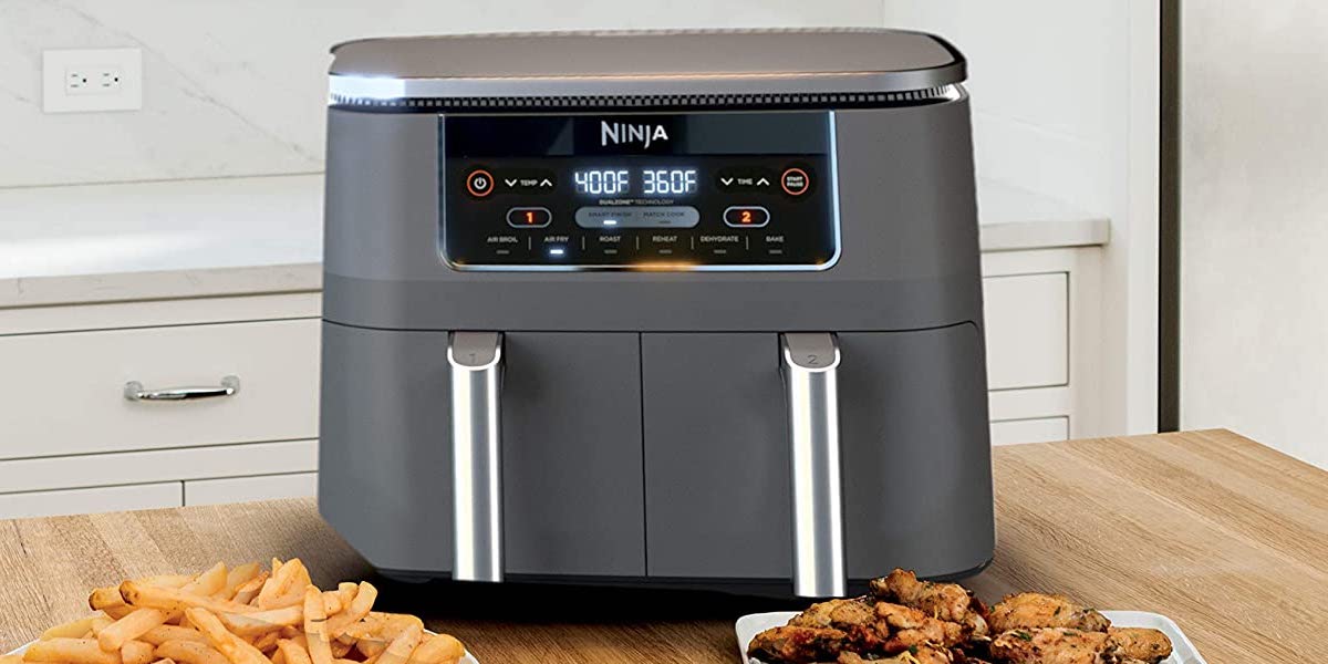 Ninja Foodi 10-Quart Air Fryer $119.99