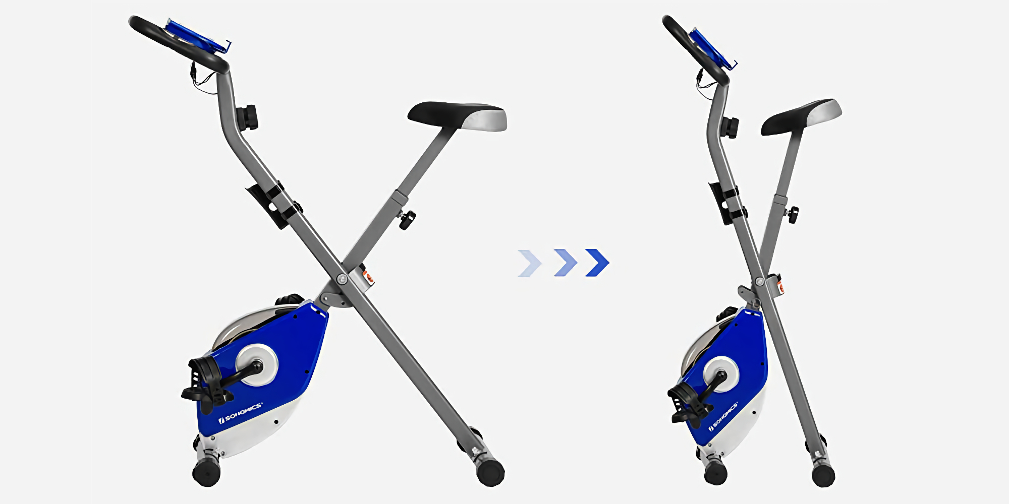 Songmics store exercise bike