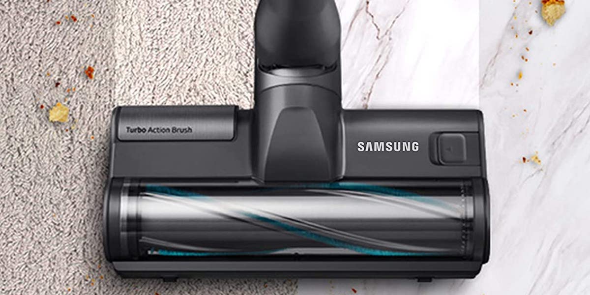 Samsung's Jet 75 combo stick and hand cordless vac hits Amazon low at