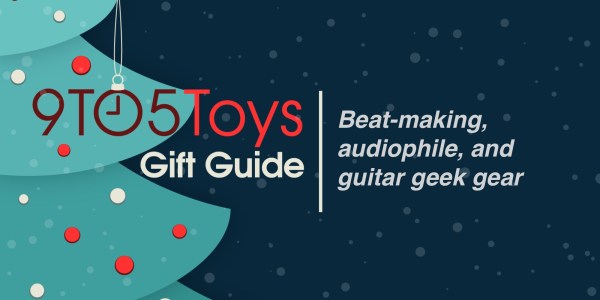 best gifts for musicians, beat makers, audiophiles, and guitar geeks