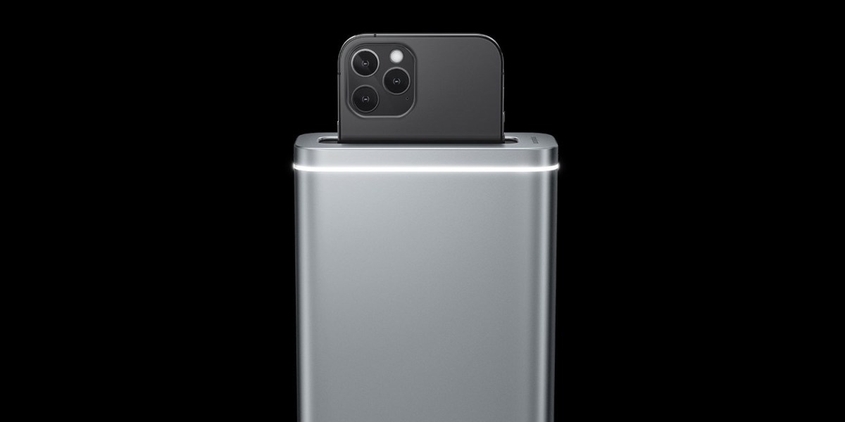 best smartphone sanitizer cleanstation matte silver